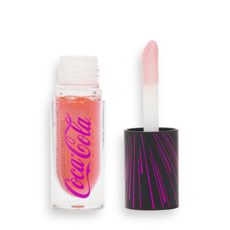 Revolution Coca Cola Juicy Lip Gloss Infinity