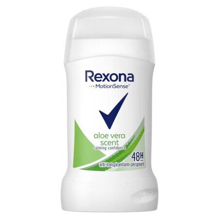 Rexona Antyperspirant w sztyfcie Rexona Aloe Vera 40ml