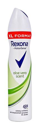 Rexona Motion Sense Dezodorant w sprayu Aloe Vera Scent 48H  250ml