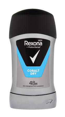 Rexona Rexona Men Cobalt Blue dezodorant antyperspiracyjny sztyft