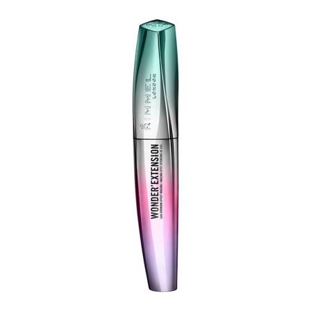 Rimmel Wonder'Extension 001 Tusz do rzęs wydłużający Very Black 12ml