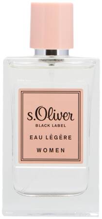 S.OLIVER Black Label Eau Lègére Woda toletowa dla kobiet 30 ml