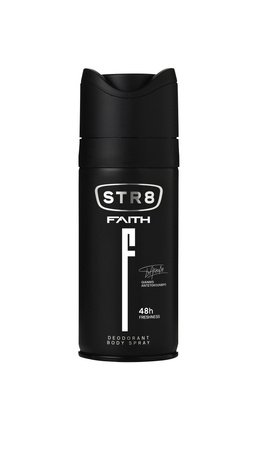 STR 8 Faith Dezodorant spray 48H  150ml