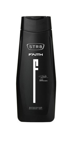 STR 8 Faith Żel pod prysznic odświeżający  400ml