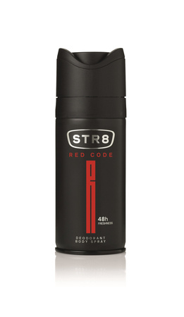 STR 8 Red Code Dezodorant w sprayu 150ml