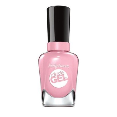 Sally Hansen Miracle Gel Lakier żelowy nr 160 Pinky Promise  14.7ml