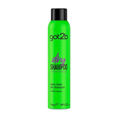 Schwarzkopf Got 2b Fresh It Up Suchy szampon do włosów TEXTURE  200ml