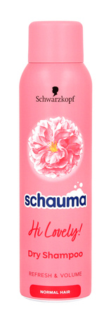 Schwarzkopf Schauma Dry Shampoo Suchy szampon do włosów normalnych My Darling  150ml