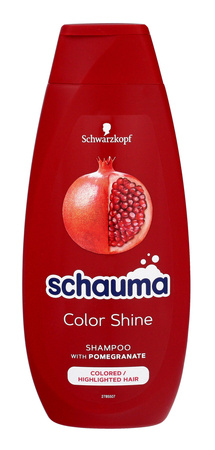 Schwarzkopf Schauma Szampon do włosów Color Shine 400ml
