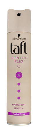 Schwarzkopf Taft Perfect Flex Lakier do włosów ultra mocny 250ml