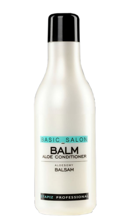 Stapiz Basic Salon Balm Aloe Conditioner Aloesowy balsam do włosów 1000ml 1000 ml