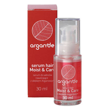 Stapiz Serum do włosów Argan’de Moist & Care 30ml