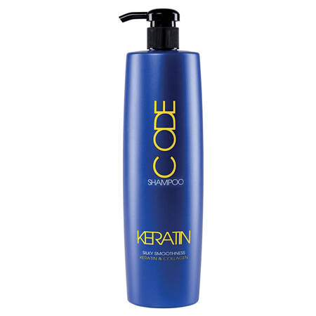 Stapiz Szampon do włosów KERATIN CODE 1000 ml