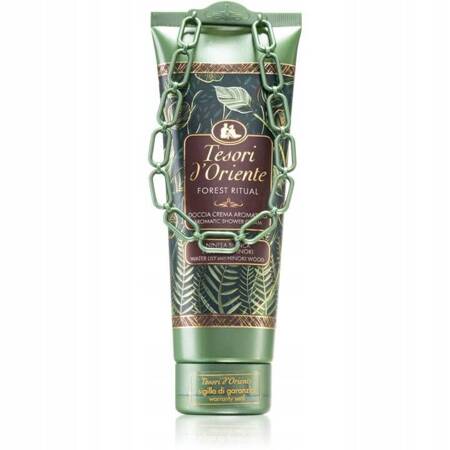 TESORI D`ORIENTE Forest Ritual Żel pod prysznic 250 ml