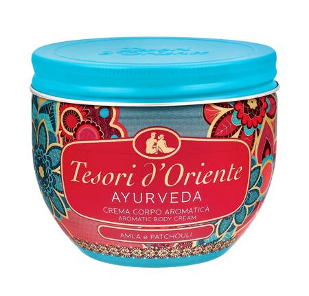 TESORI d`Oriente Krem do ciała Ayurveda 300 ml