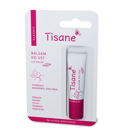 TISANE Classic Balsam do ust w tubce 4.7 g