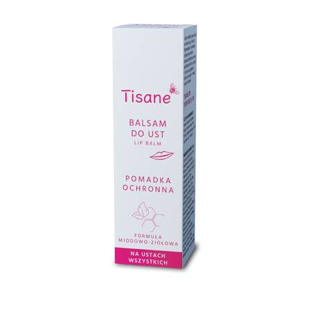 TISANE Classic Pomadka ochronna do ust 4.3 g