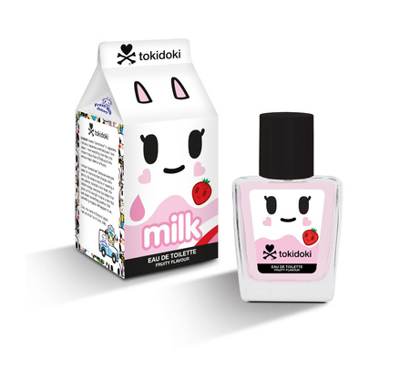 TOKIDOKI Strawberry Milk Woda toaletowa dla kobiet 50 ml