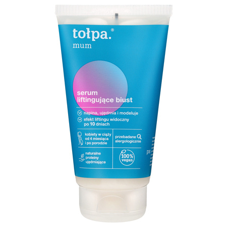 TOŁPA Mum Serum liftingujące biust 150 ml