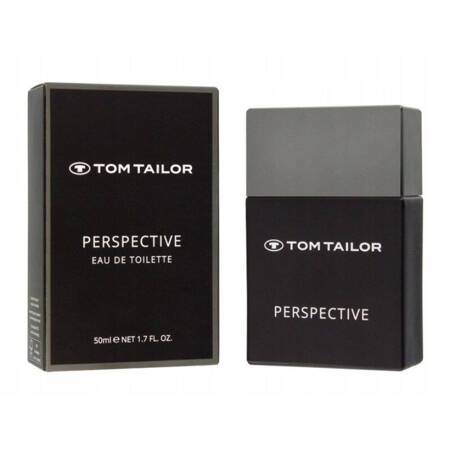 TOM TAILOR Woda toaletowa Perspective Man 50 ml