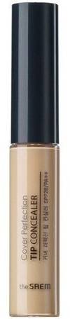 The SAEM Cover Perfection Tip Concealer Korektor maskujący - beige