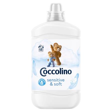 UNILEV COCCOLINO PŁYN D/PŁUK FS WHTE 1700ml