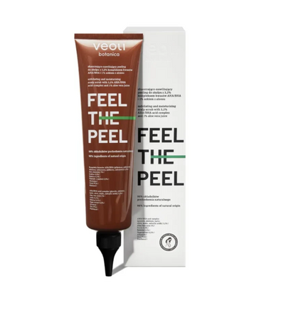 Veoli Feel The Peel Złuszczający Peeling do Skóry Głowy 150 ml