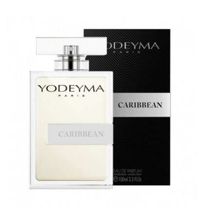 Yodeyma Caribbean woda perfumowana 100ml