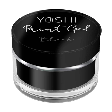 Yoshi Paint Gel Black 5g