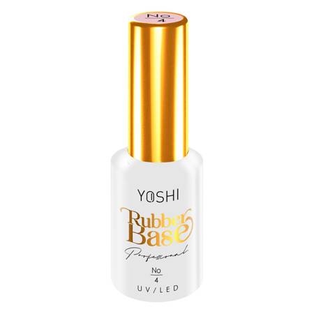 Yoshi Rubber Base No 4 10ml