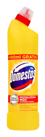 Zagęszczony płyn czyszcząco-dezynfekujący Domestos 24H