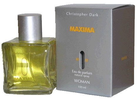  Christopher Dark Woman Maxima Woda Perfumowana  100ml