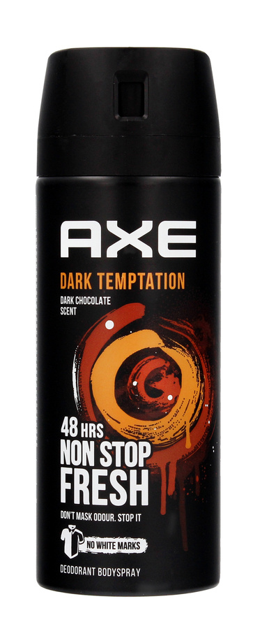 Axe Dezodorant w sprayu Dark Temptation 150 ml new