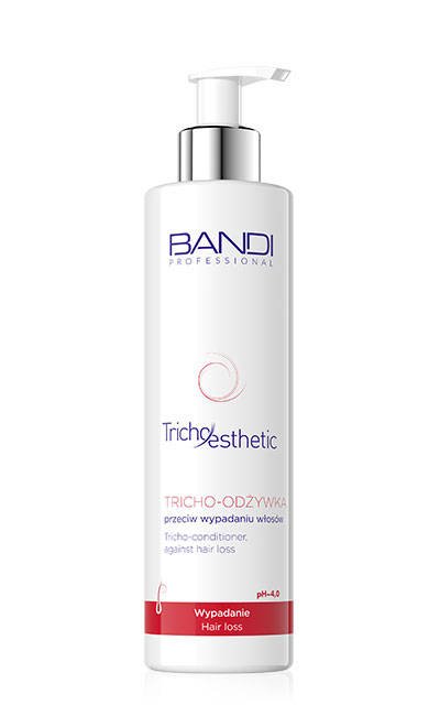 BANDI TRICHO Odżywka przeciw wypadaniu włosów 230 ml
