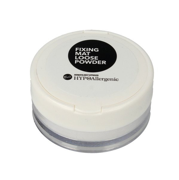 Bell Hypoallergenic Puder sypki Fixing Mat Loose Powder StrefaUrody.pl