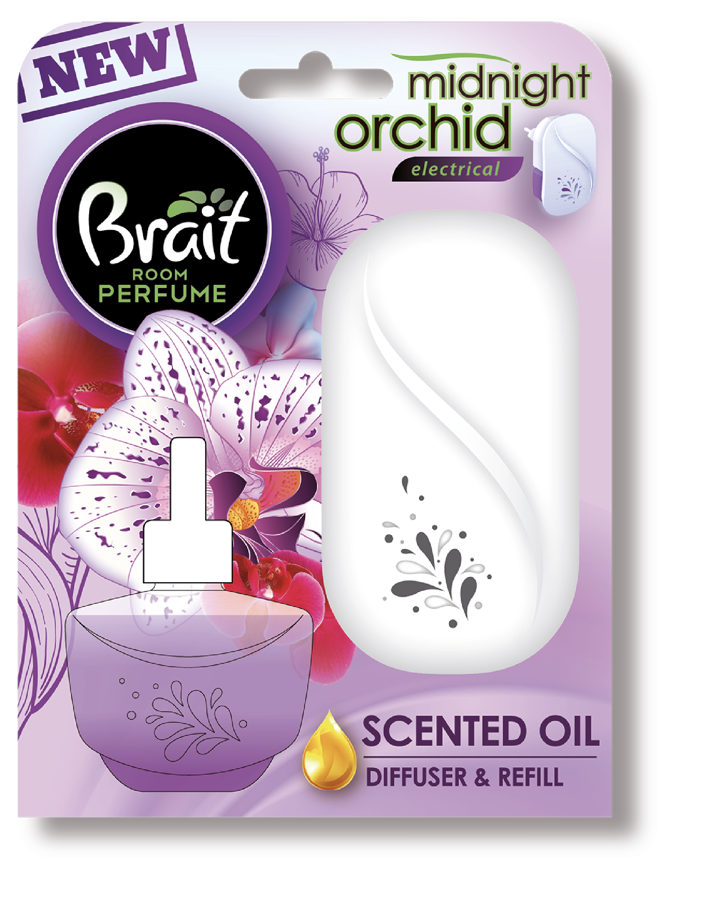 brait home perfume