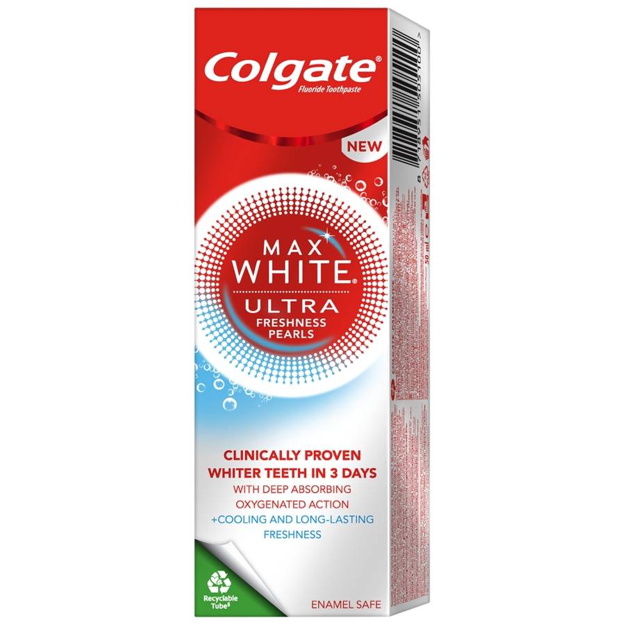Colgate Max White Ultra Freshness 50ml 8718951505100
