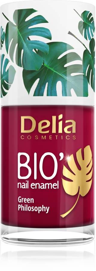 Delia Cosmetics Bio Green Philosophy Lakier do paznokci nr 613 Carnival  11ml