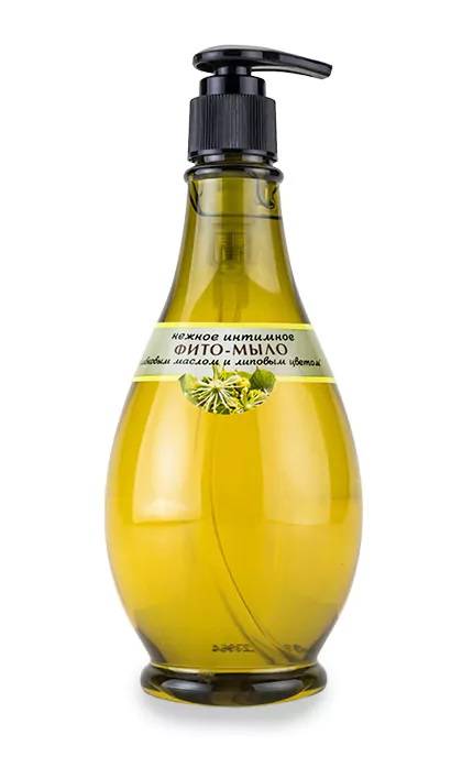 ENERGY OF VITAMINS Viva Oliva Mydło do higieny intymnej z oliwą z oliwek i wyciągiem z kwiatów lipy 400 ml