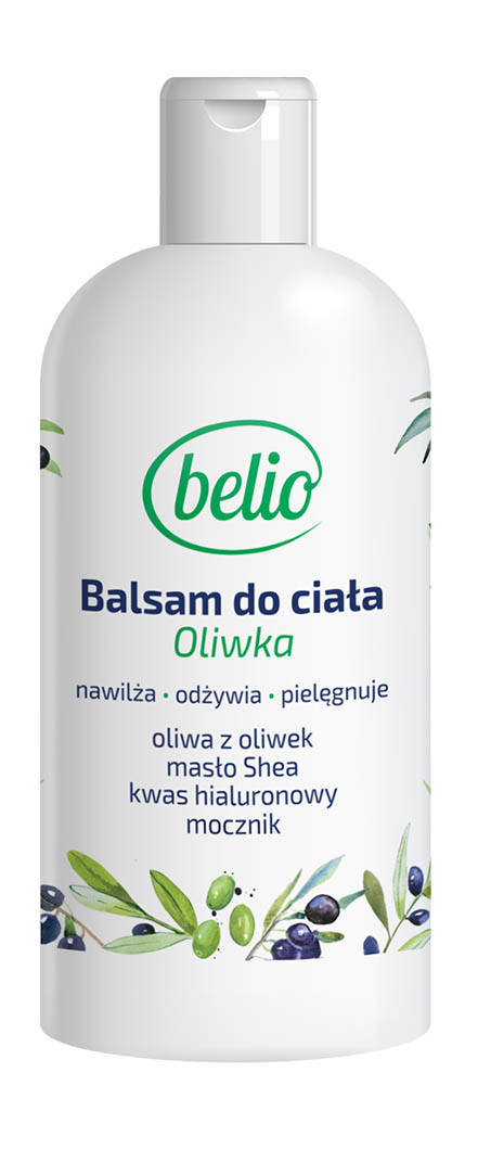 FARMACOL Belio Balsam do ciała - Oliwka 250ml