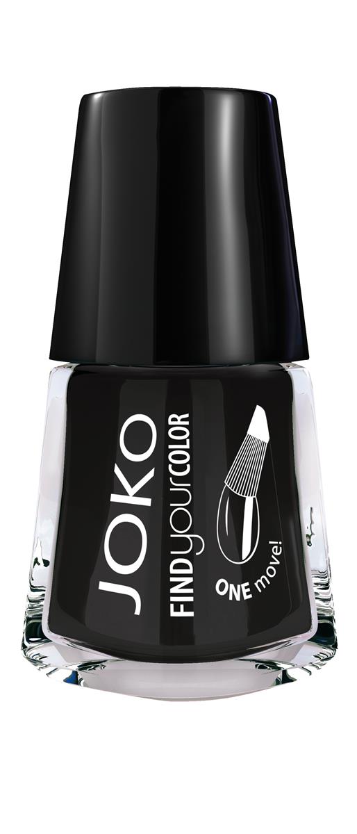 Joko Lakier do paznokci Find Your Color nr 137  10ml  new