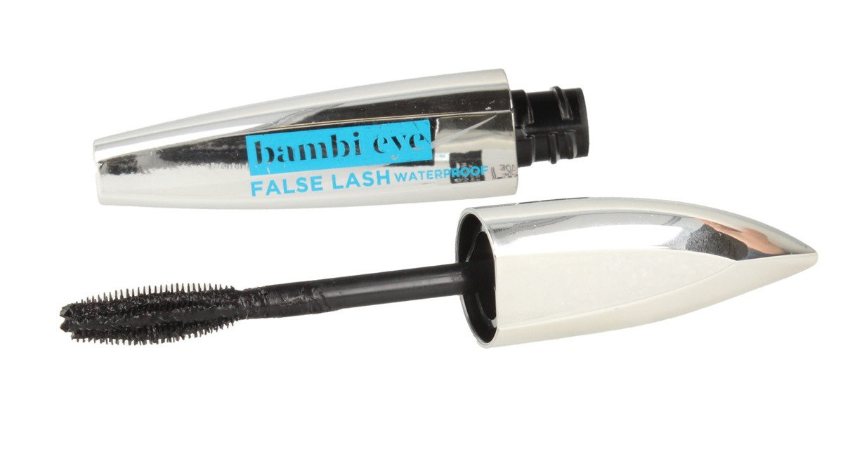 Loreal Mascara False Lash Bambi Eye waterproof czarna 6.7ml