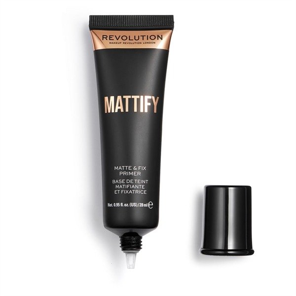 Makeup Revolutio Mattify Primer Baza pod makijaż matująca