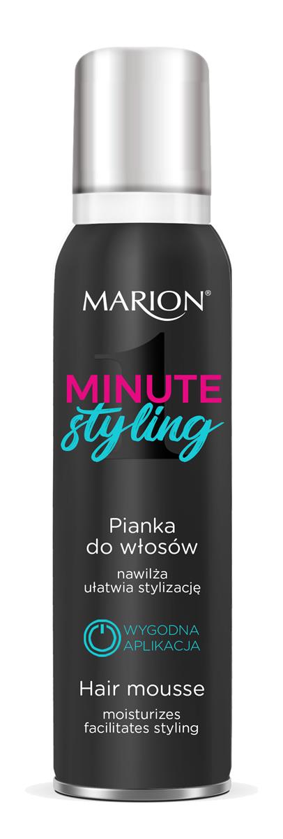Marion 1 Minute Styling Pianka do włosów 150ml