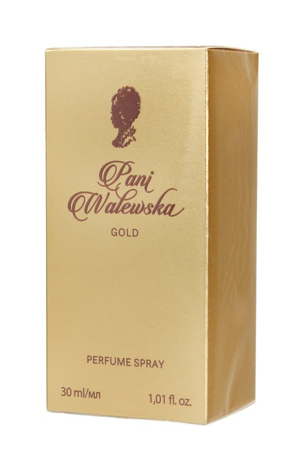 Miraculum Pani Walewska DUO Gold Perfuma 30ml + dezodorant Gold 90ml gratis