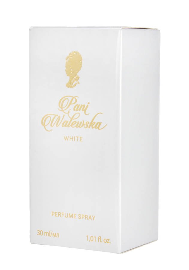 Miraculum Pani Walewska DUO White Perfum 30ml + dezodorant White 90ml gratis