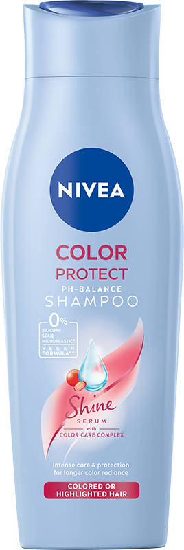 NIVEA Hair Care Szampon Color Care & Protect  250ml