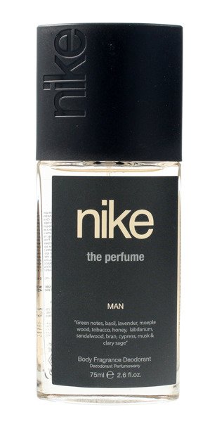 Nike The Perfume Man Dezodorant perfumowany w atomizerze  75ml