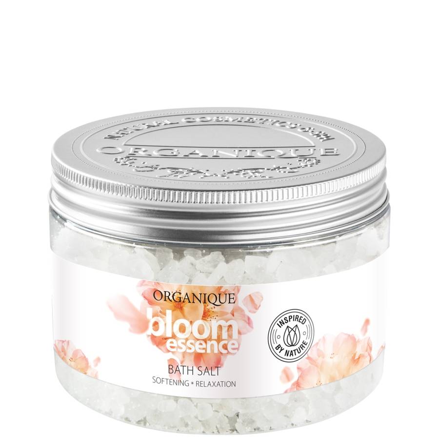ORGANIQUE Bloom Essence Sól do kąpieli 600g