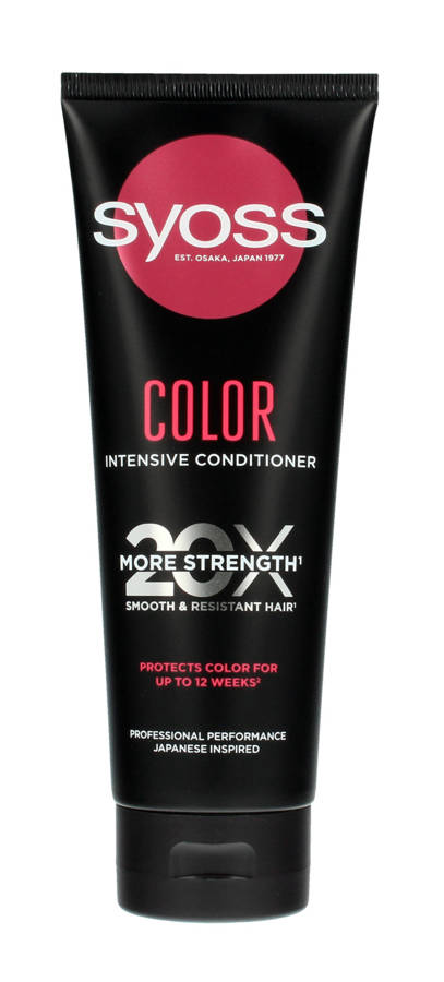 Syoss Color Odżywka do włosów farbowanych 250ml